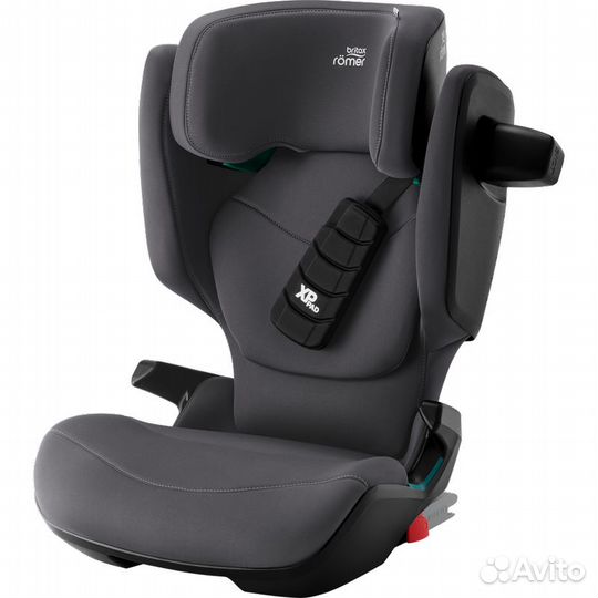Автокресло Britax Roemer Kidfix Pro Classic