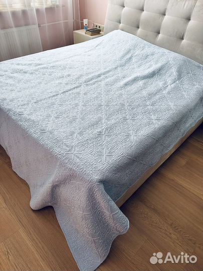 Новое Покрывало Zara Home