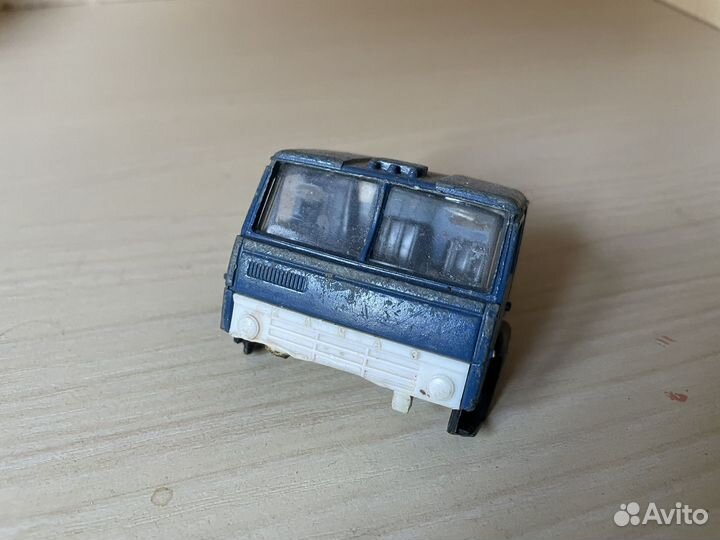 Кабина Камаз (1:43)