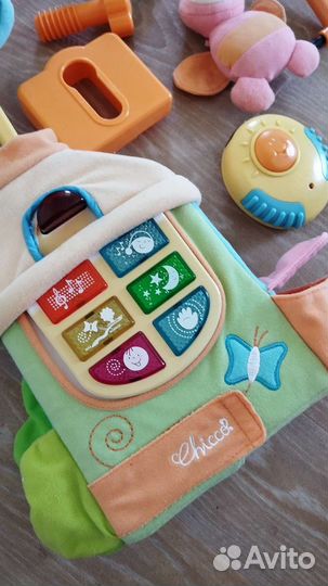 Мобиль на кроватку