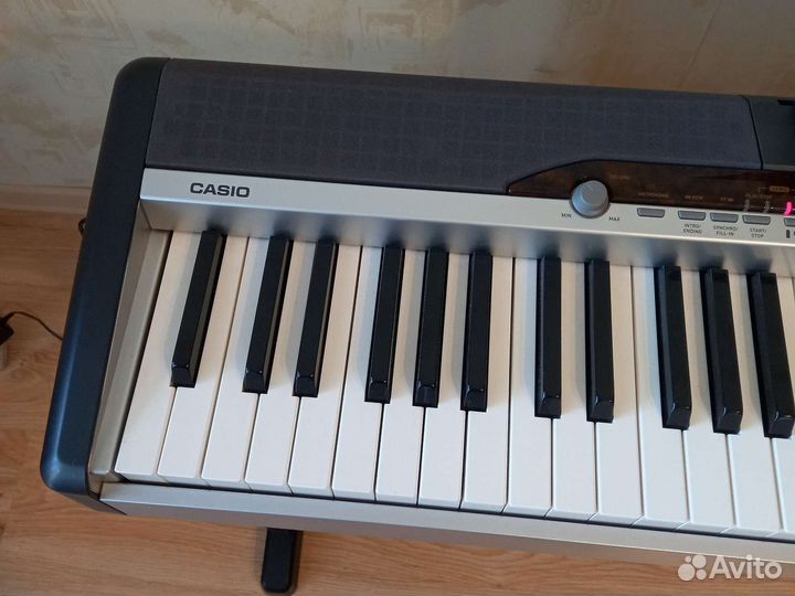 Цифровое пианино Casio Privia PX-200