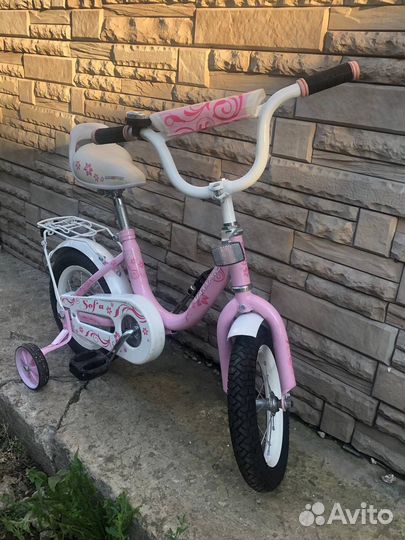 Велосипед детский maxxpro 14