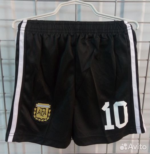 Месси Детская на 3-4 года форма футбольная Магазин