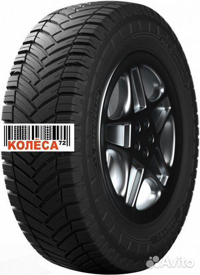 Michelin Agilis CrossClimate 195/70 R15