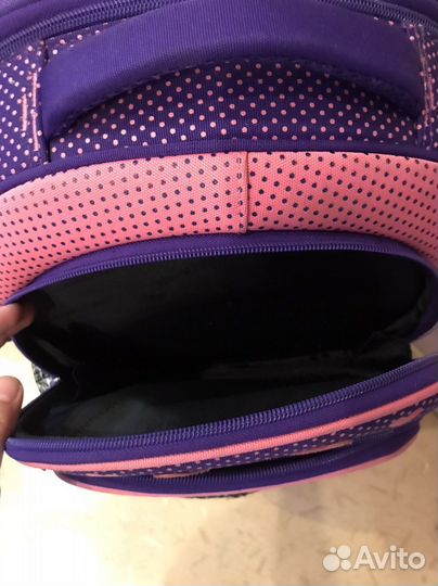 Рюкзак школьный для девочки