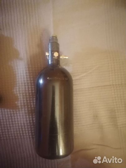 Пейнтбольное ружье