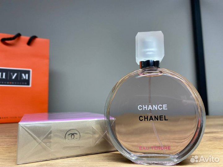 Духи женские Chanel chance Eau Tendre, 50 мл