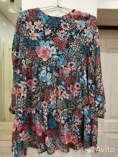 Платье новое