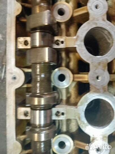 Гбц opel astra 1.8