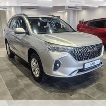 Новый Haval M6 1.5 AMT, 2024, цена от 1 949 000 руб.