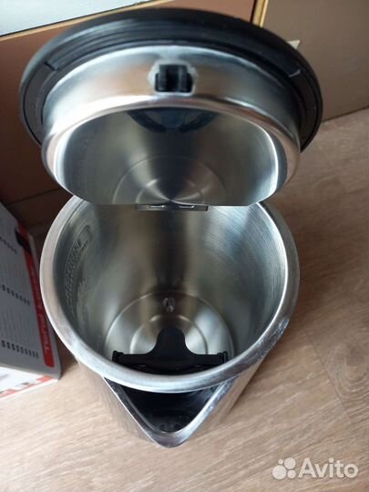 Чайник электрический tefal ко851830
