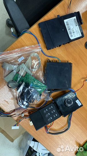 Запчасти для кофемашин