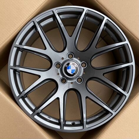 Литые диски Yongzheng 8.5×R19 5×120