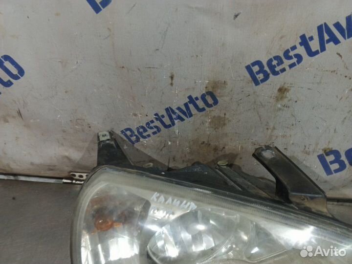 Фара передняя правая LADA Kalina седан 21114 2006