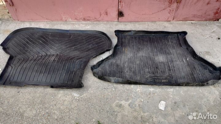 Коврик багажника ваз 2110, 2112
