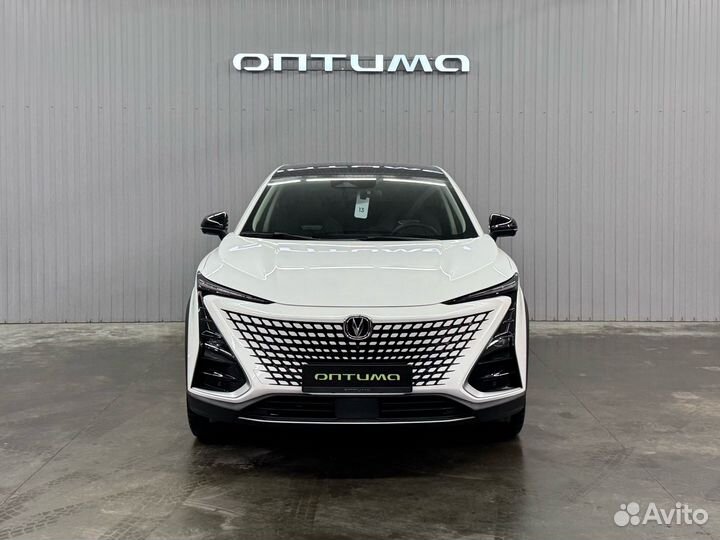 Changan UNI-T 1.5 AMT, 2024, 11 000 км