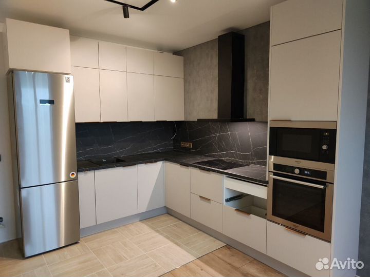 Сборка установка кухни, кухонных гарнитуров