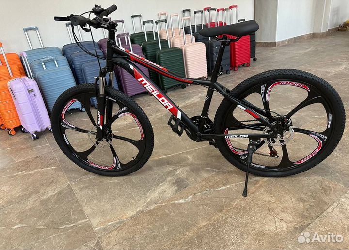 Горный велосипед