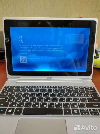 Acer Aspire Switch 10 (Acer Aspire SW5-011-17WL)