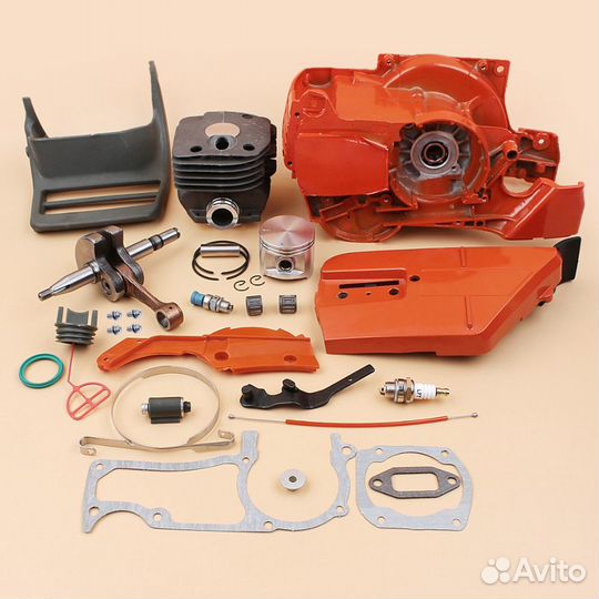 З/ч для бензопил Husqvarna 365/372 (не оригинал)