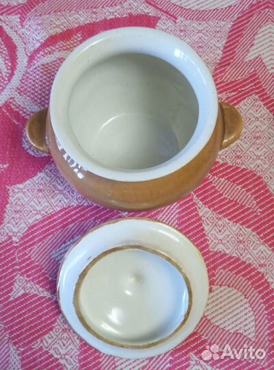 Набор горшочков для запекания