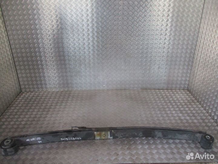 Рессора передняя 2-х листовая Mercedes-Benz A96032
