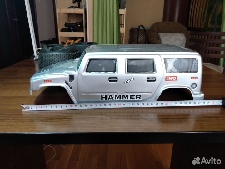 Запчасти для RC моделей