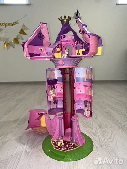 Домик для кукол