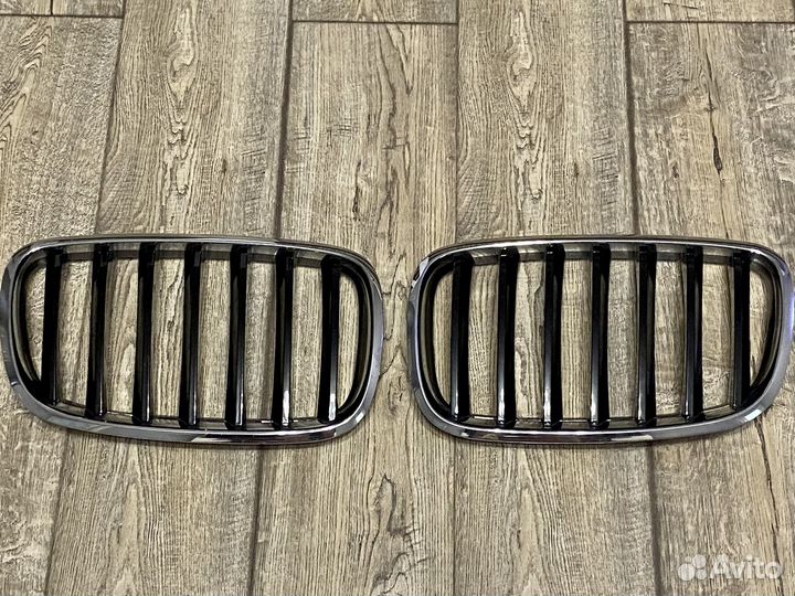 Ноздри bmw x6 e71