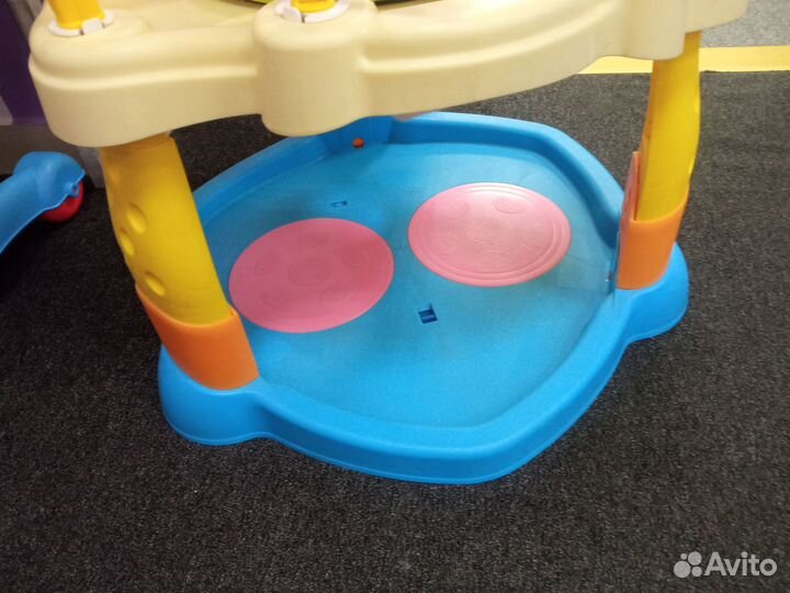 Центр развивающий