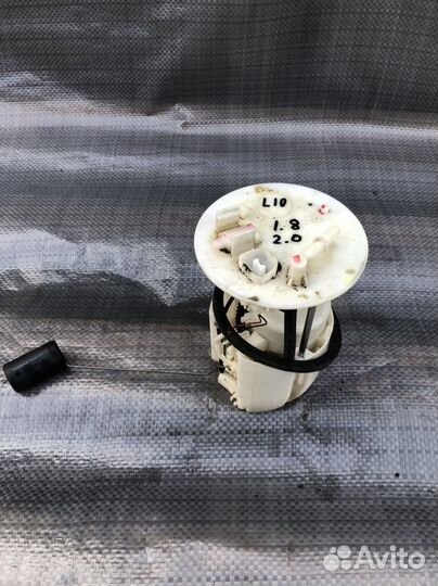 Бензонасос Mitsubishi lancer 10 X