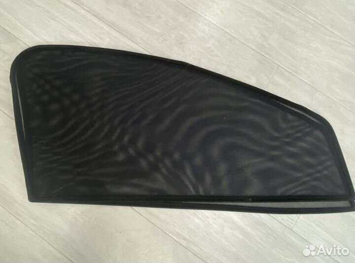 Каркасные автошторки polo