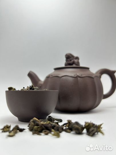 Настоящий китайский чайный набор