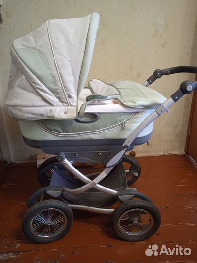 Продам коляску 2 в 1