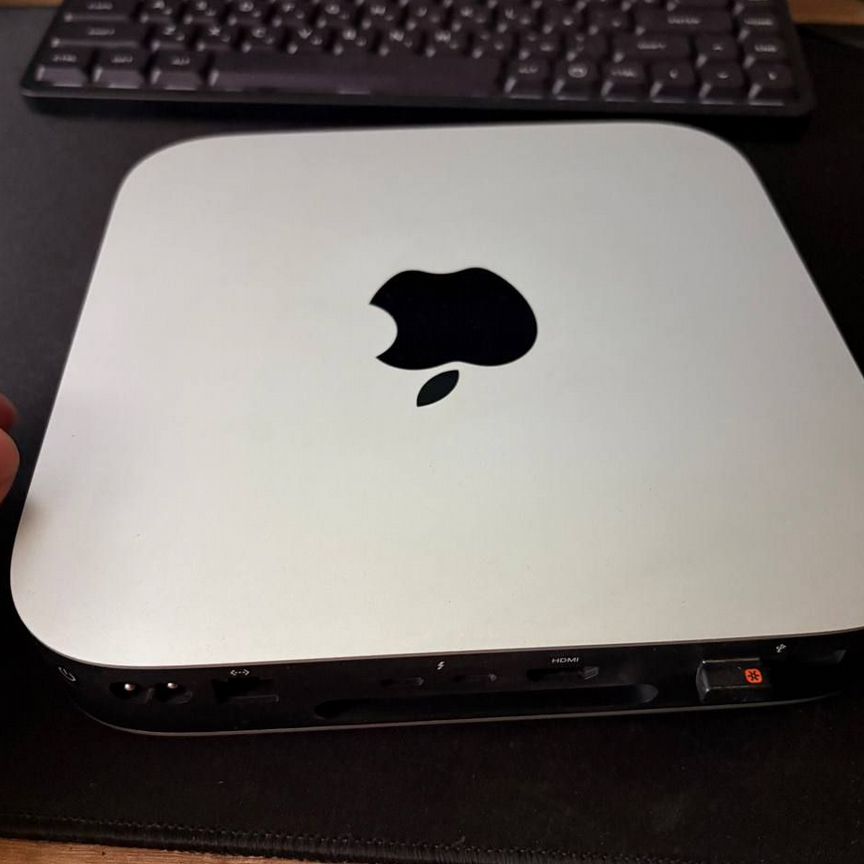 apple mac mini m2 8 256 - Купить компьютер во всех регионах с