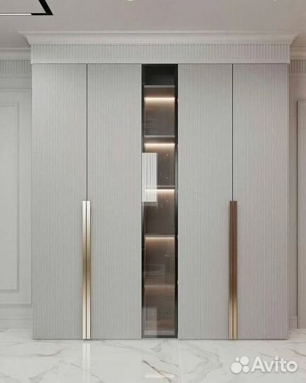 Шкаф на заказ