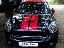 MINI John Cooper Works Paceman 1.6 AT, 2013, 215 000 км, с пробегом, цена 1 999 999 руб.