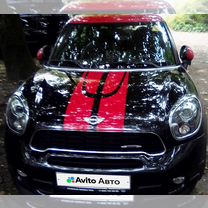 MINI John Cooper Works Paceman 1.6 AT, 2013, 215 000 км, с пробегом, цена 2 100 000 руб.