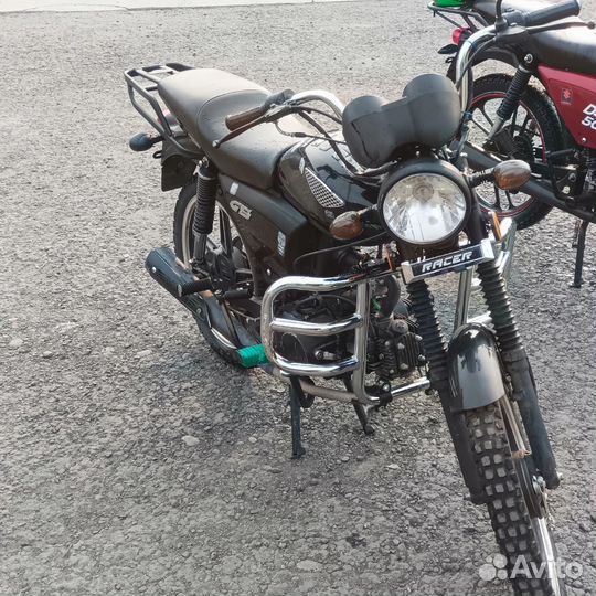 Мотоцикл Racer 110k
