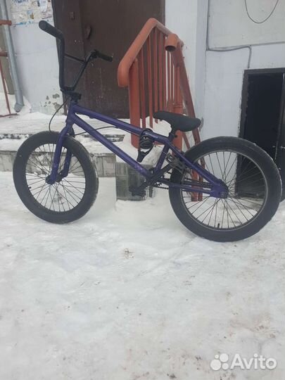 Трюковой велосипед bmx