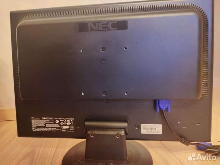 Монитор NEC 21