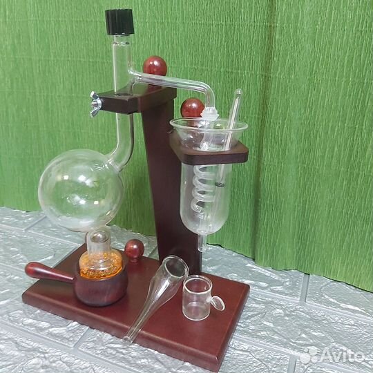 Самогонный дистиллятор pyrex france (Франция)