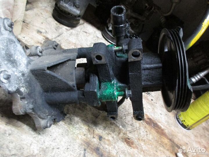 Насос гур Ford Tranzit 2.2 tdci p8fa