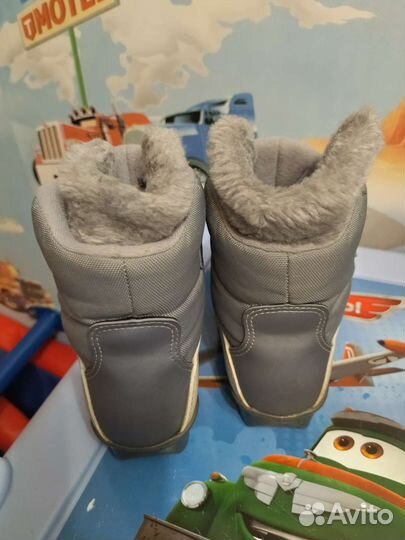 Лыжные ботинки 31-32 NNN