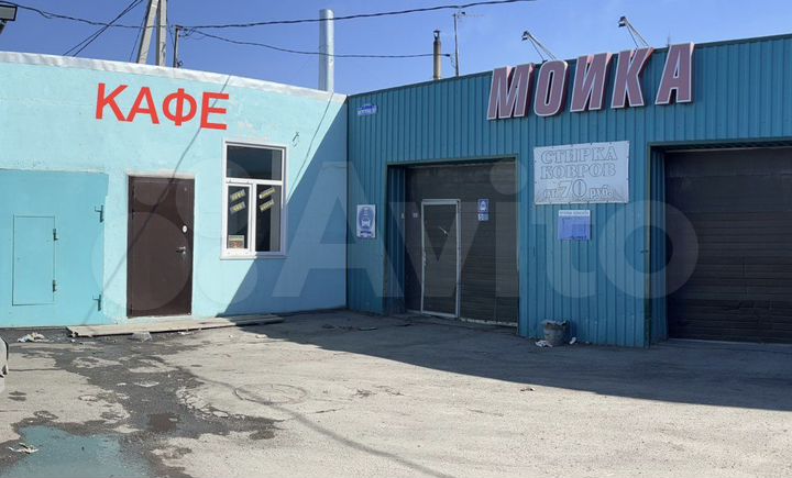 Общепит, 600 м²