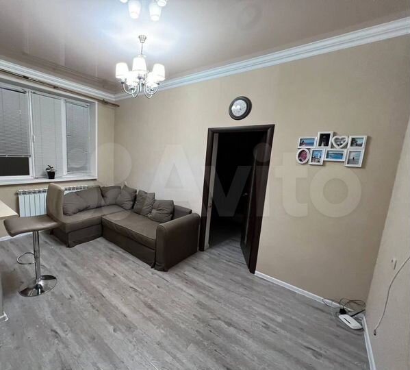 2-к. квартира, 50 м², 3/4 эт.