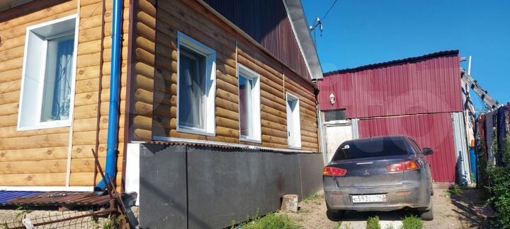 Дом 24 м² на участке 3 сот.