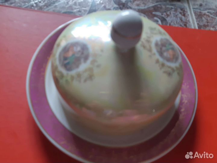 Сервиз чайный и столовый Мадонна