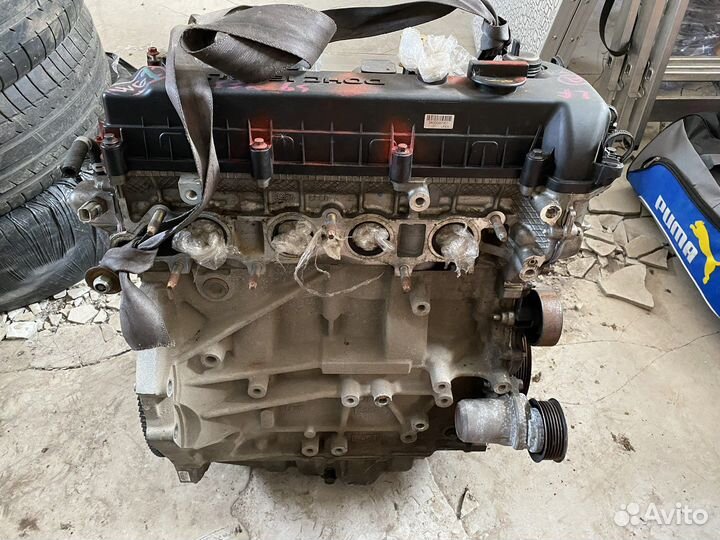 Мотор на Мазда 6 2.0 LFE 2