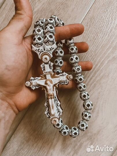 Чётки в автомобиль